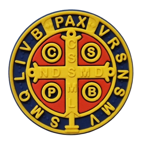 Botton Medalha de São Bento